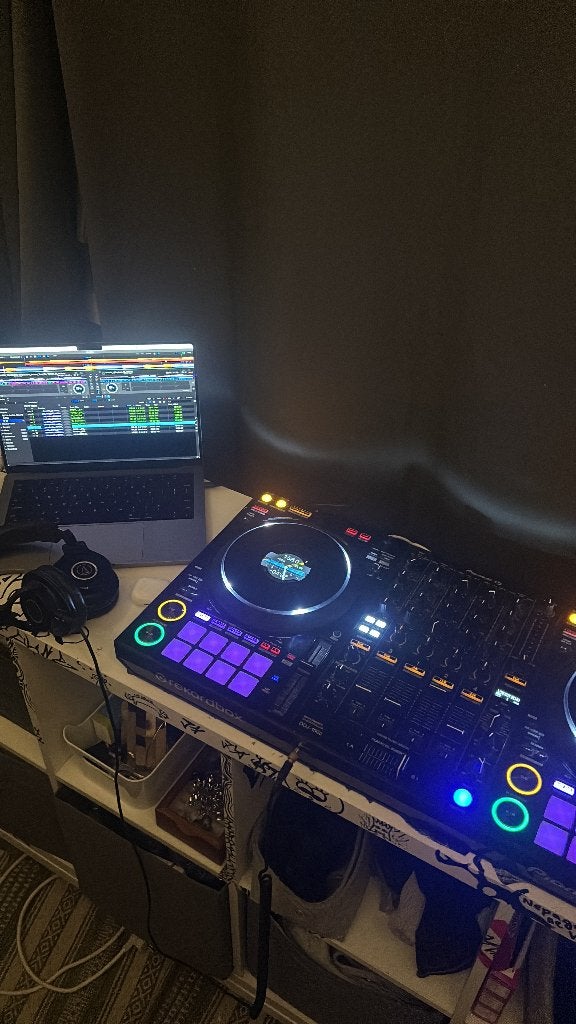 pioneer ddj 1000, Ophalen, Zo goed als nieuw, Dj-set, Pioneer