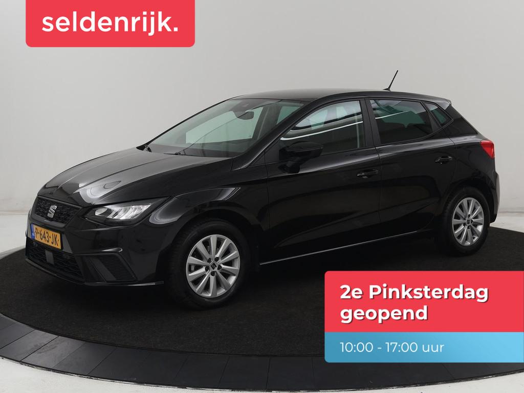 SEAT Ibiza 1.0 EcoTSI Style Business Intense | Stoelverwarmi, Auto's, Seat, Bedrijf, Te koop, Ibiza, ABS, Airbags, Airconditioning