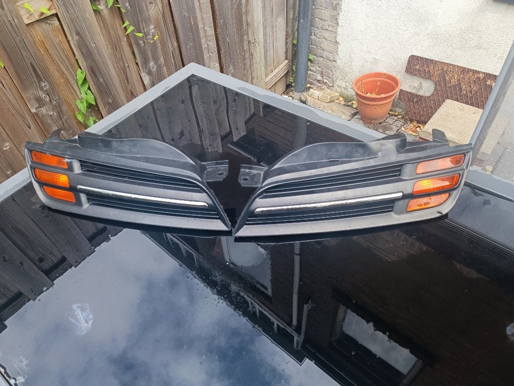 Nissan Micra Knipperlicht  set, Ophalen of Verzenden, Nissan