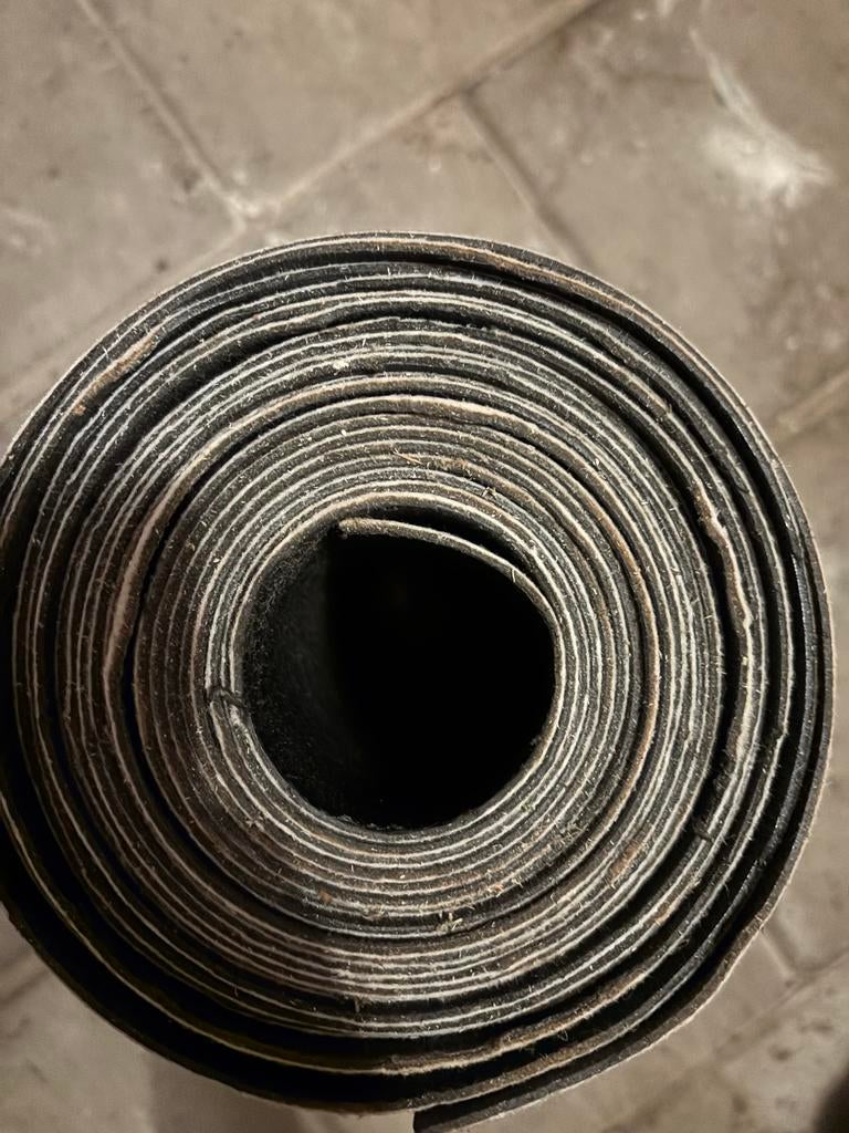 Vilt voor onder zinkwerk, Ophalen, Gebruikt, Overige materialen, Minder dan 4 cm