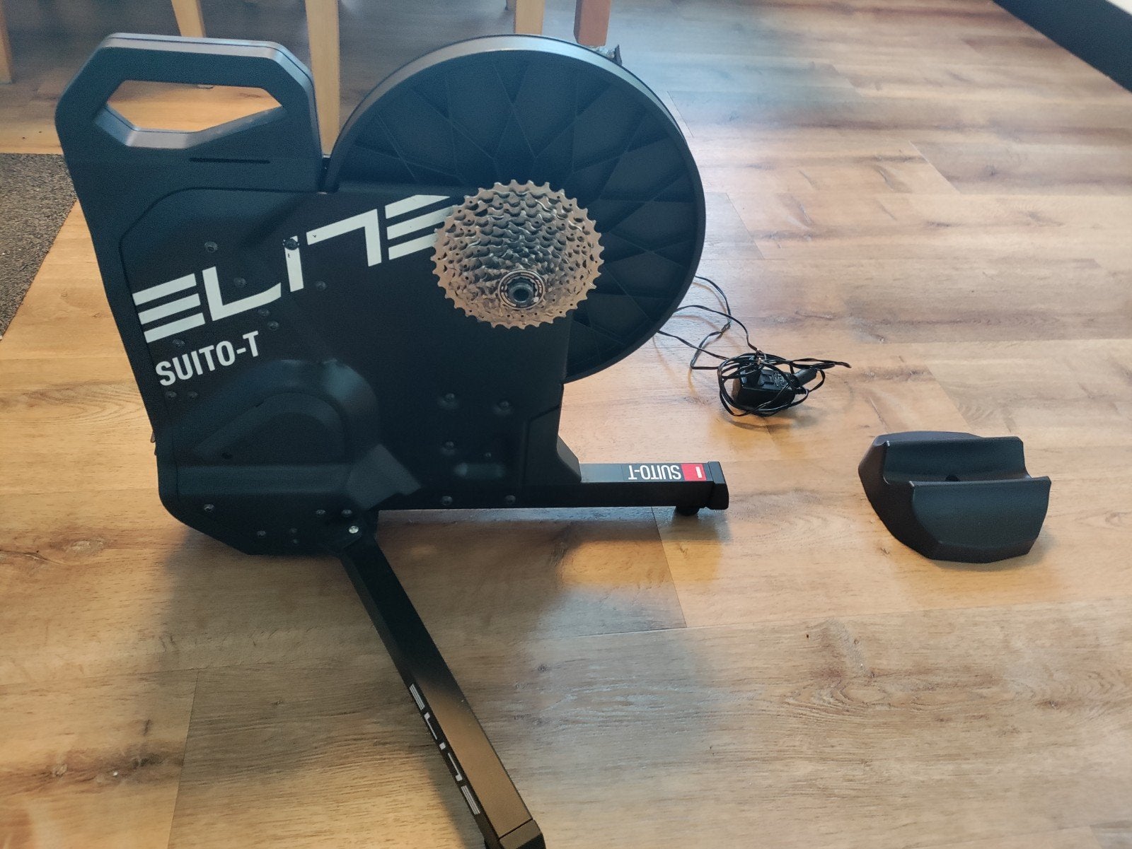 Elite suito t + 12s cassette, Ophalen of Verzenden, Gebruikt, Overige typen
