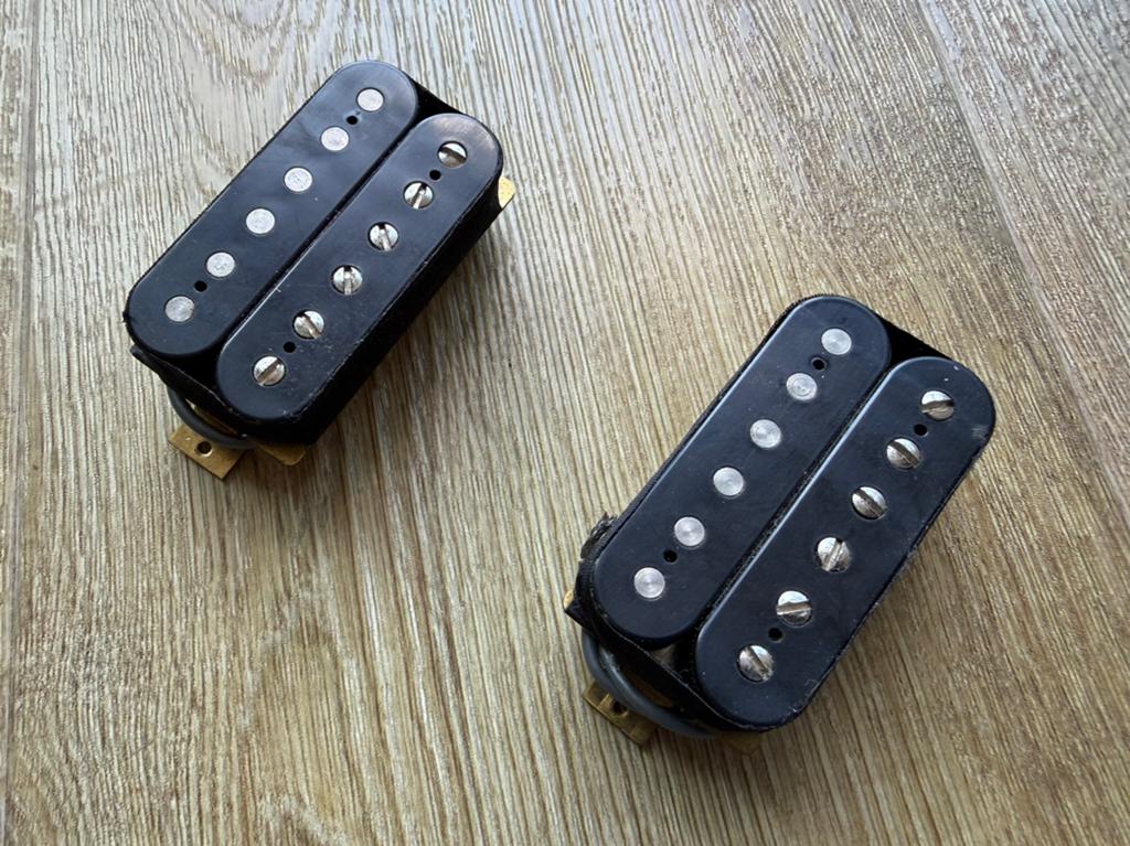 PRS elementen, Muziek en Instrumenten, Instrumenten | Onderdelen, Ophalen of Verzenden, Gebruikt, Elektrische gitaar