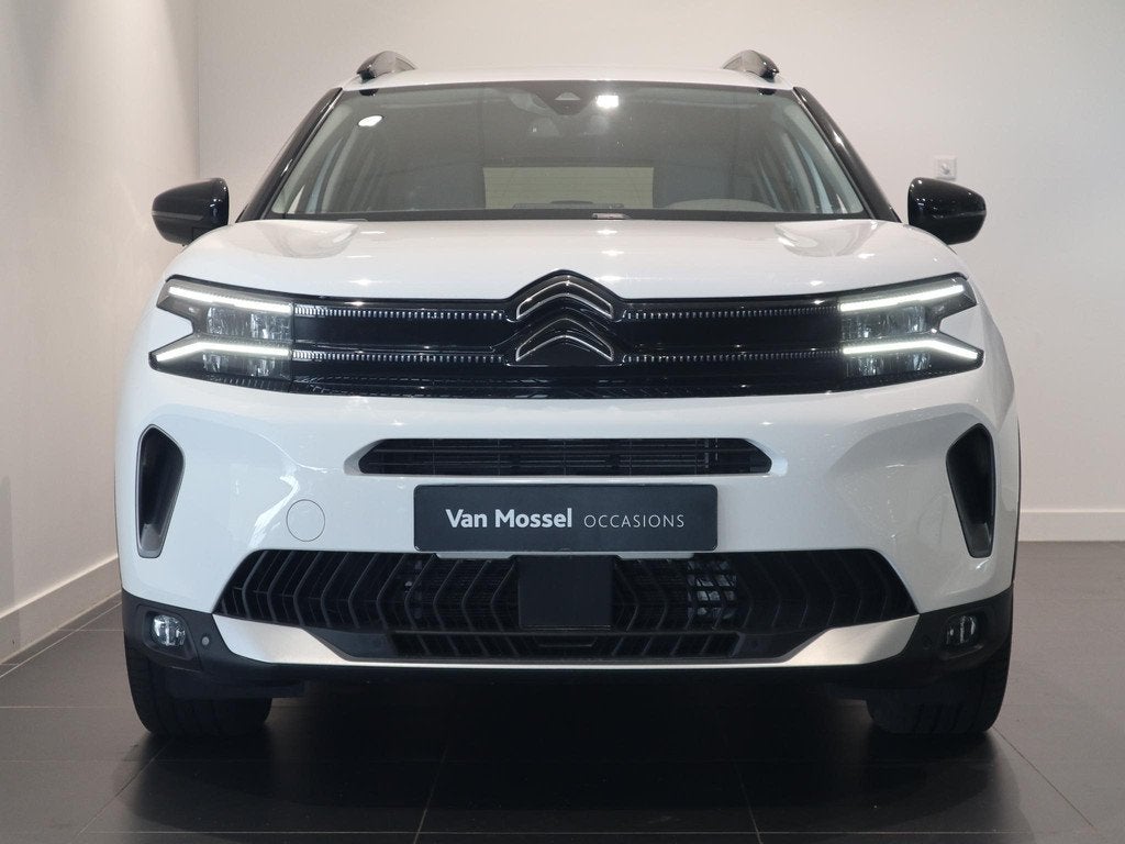 Citroen C5 Aircross 1.6 Plug-in Hybrid 225 Shine STOELVERWAR, Auto's, Citroën, 12 maanden, 14 kWh, Gebruikt, Euro 6