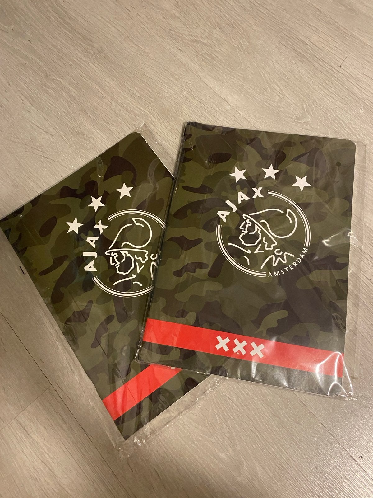 Ajax schriften, Diversen, Schoolbenodigdheden, Ophalen of Verzenden, Nieuw