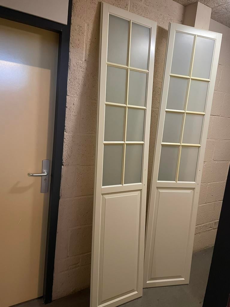 Ikea Pax deuren, Ophalen, 200 cm of meer, 50 tot 100 cm, Zo goed als nieuw