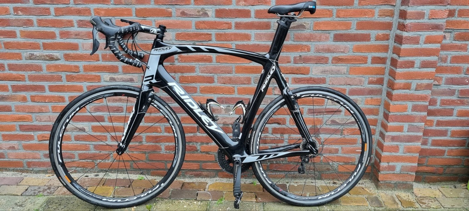 Ridley Noah Carbon Aero – Ultegra 11-speed, Carbon, 57 tot 61 cm, Meer dan 20 versnellingen, Ophalen