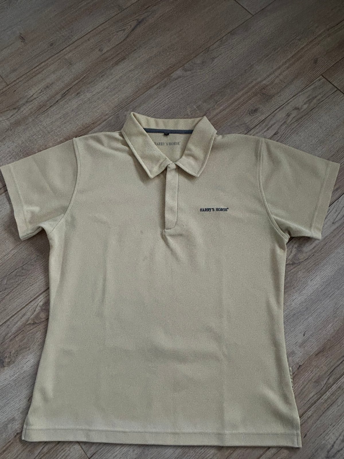 Harry’s Horse damesshirt mt XL, Dieren en Toebehoren, Gebruikt, Ophalen of Verzenden, Geel, Bovenkleding
