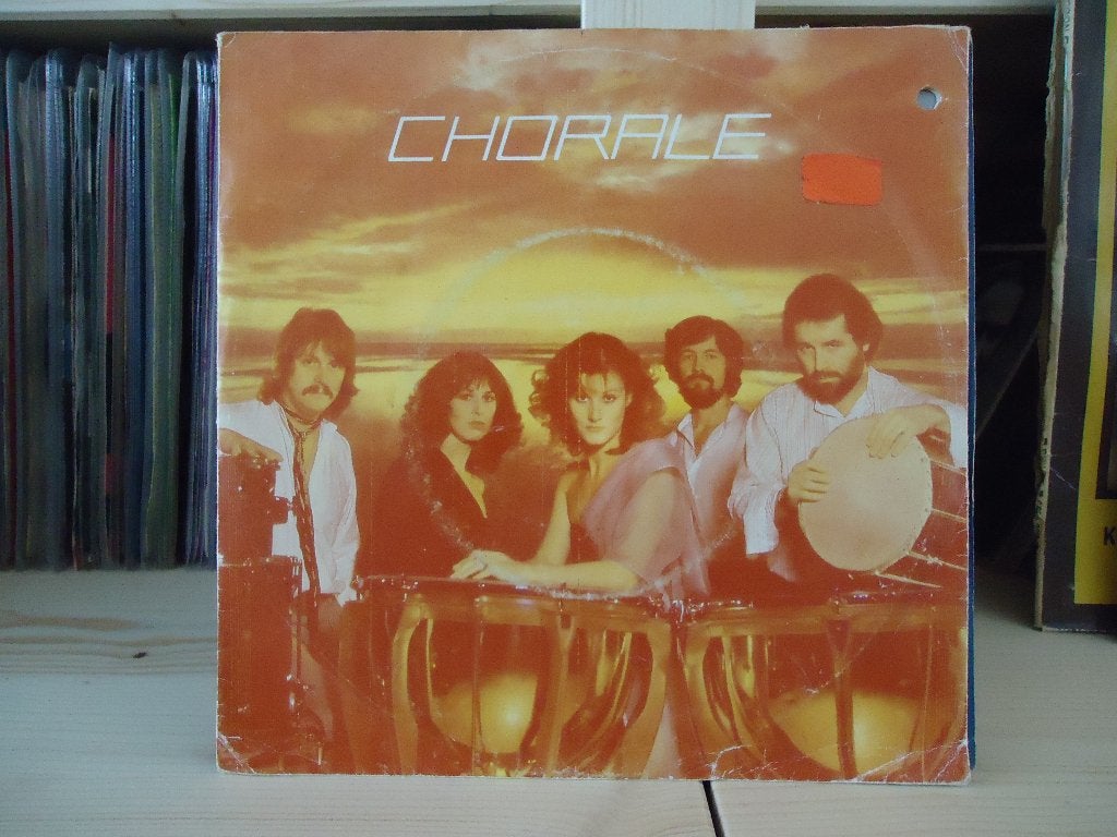 7" Single Chorale - Riu Riu / Come The Night Time, Gebruikt, Verzenden, 7 inch, Pop