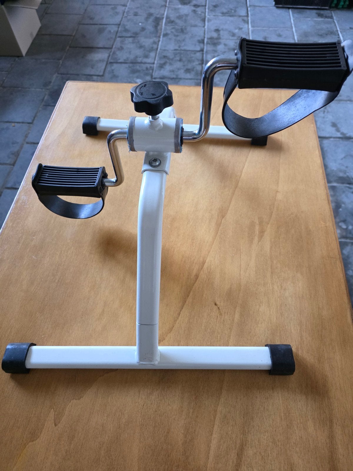 Mini Hometrainer, Sport en Fitness, Ophalen, Zo goed als nieuw, Armen, Overige typen