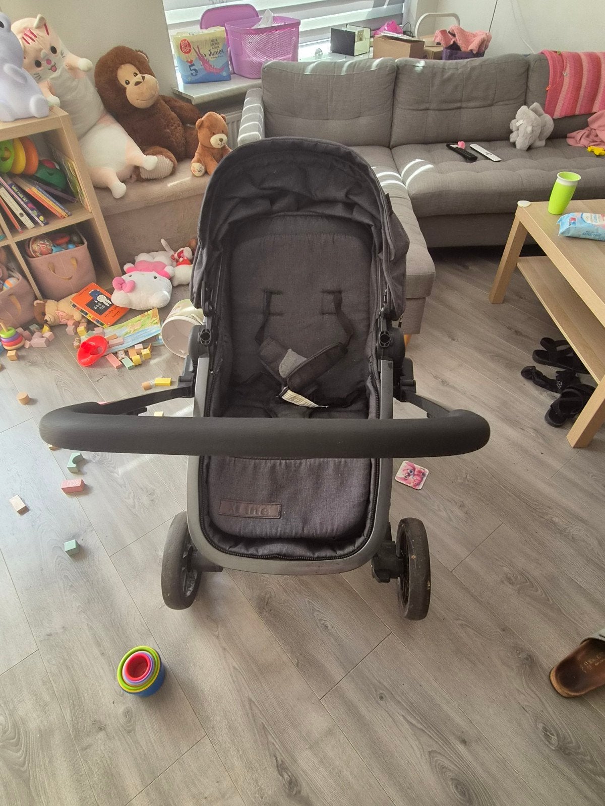 Buggy - Alleen buggy, geen reiswieg, Ophalen