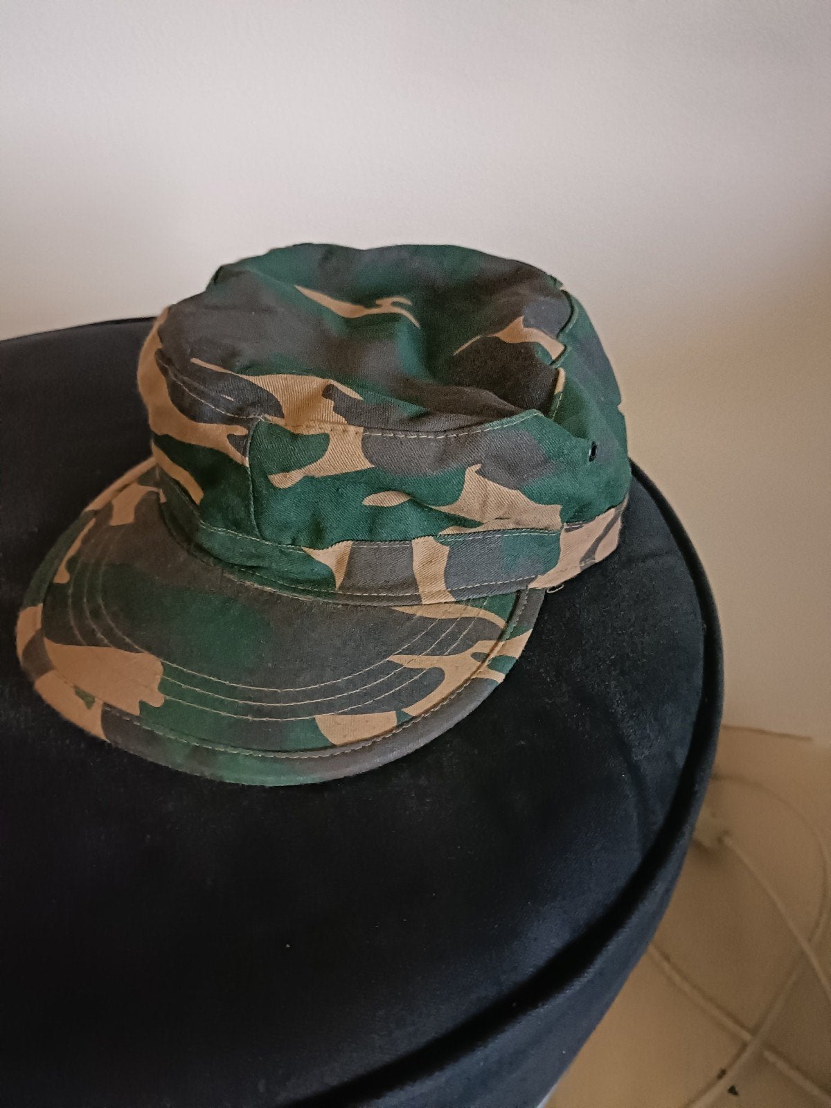Combat cap XL, Verzenden, Landmacht, Amerika, Kleding of Schoenen