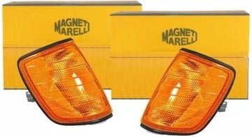 W124 USA Amerikaanse knipperlichten OEM, Ophalen of Verzenden, Nieuw