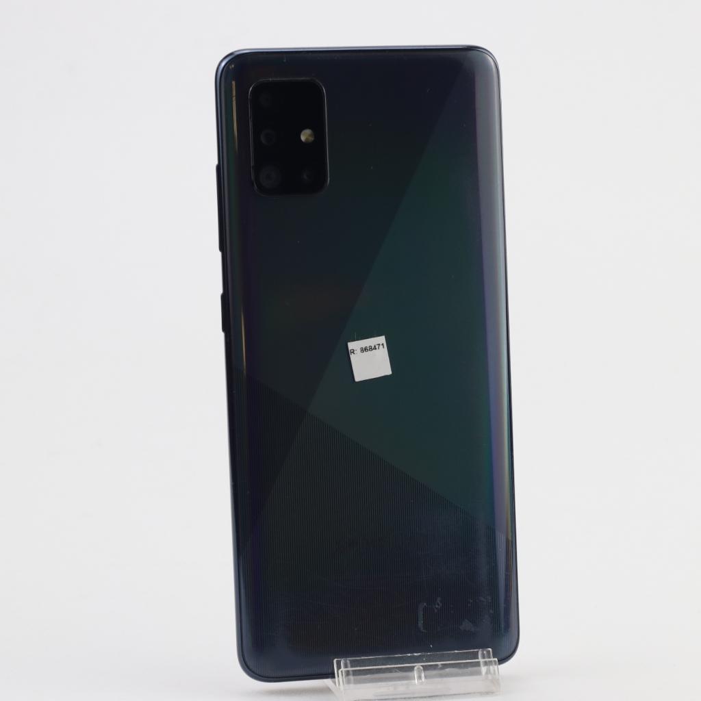 Samsung Galaxy A51 128GB DUOS, Telecommunicatie, Mobiele telefoons | Samsung, Samsung, Zo goed als nieuw, Support@Samsung.com