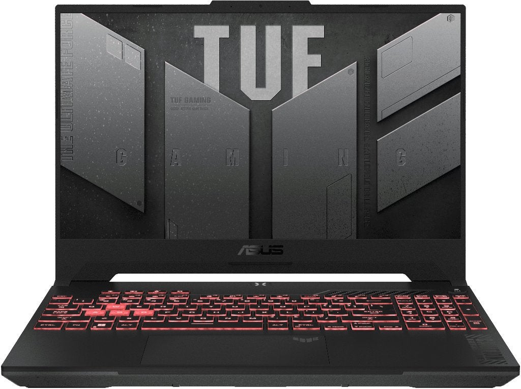 ASUS TUF Gaming Laptop (RTX 4060 / Ryzen 7), Met videokaart, AMD Ryzen 7 7735HS, ASUS, Ophalen of Verzenden