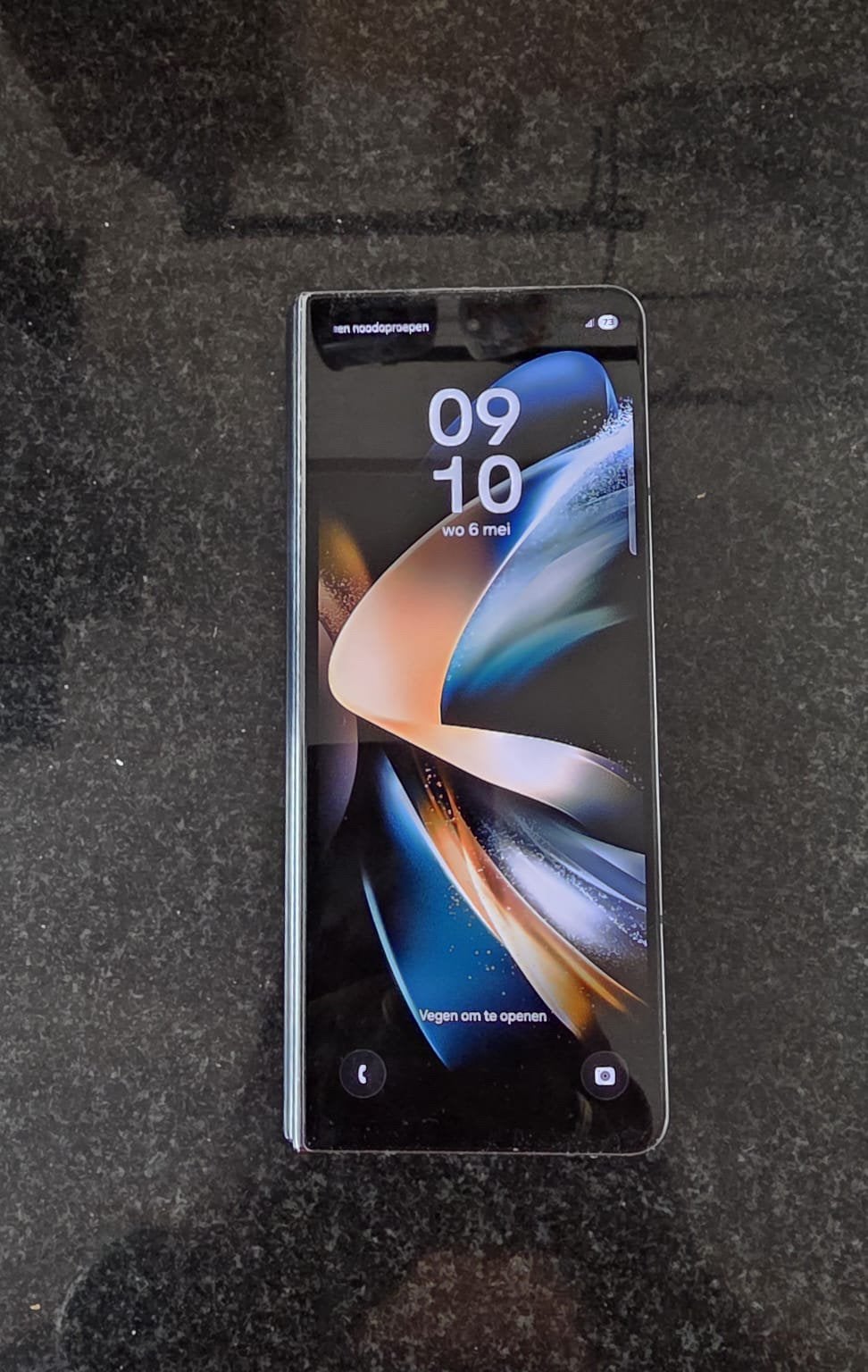 Samsung galaxy z fold 4 256gb, Telecommunicatie, Mobiele telefoons | Samsung, Ophalen, Overige kleuren, Touchscreen, Zo goed als nieuw