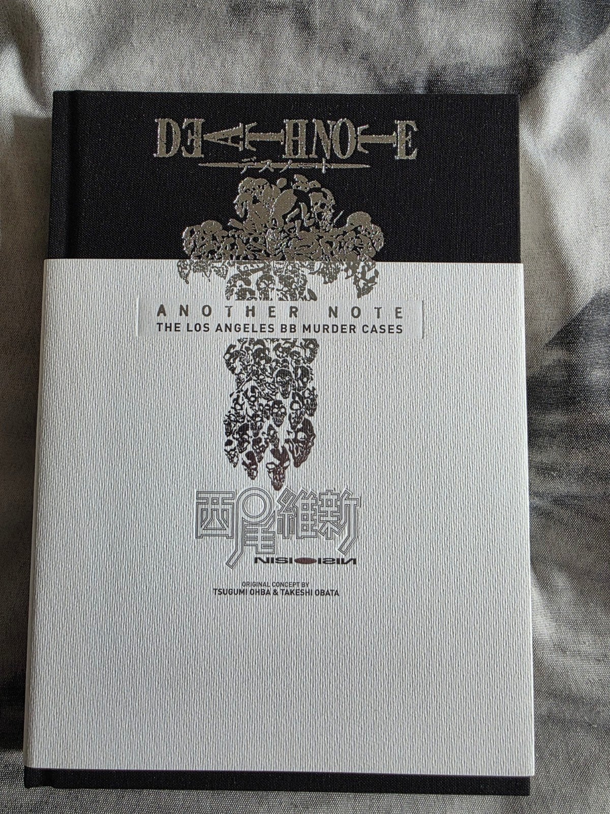 Death Note: Another Note - The Los Angeles BB Murder Cases, Boeken, Ophalen, Zo goed als nieuw, Nisio Isin