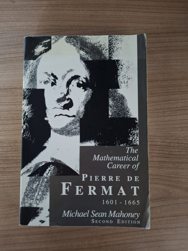 The Mathematical Career of Pierre de Fermat - M. S. Mahoney, Boeken, Gelezen, Ophalen of Verzenden, Natuurwetenschap, Michael Sean Mahoney