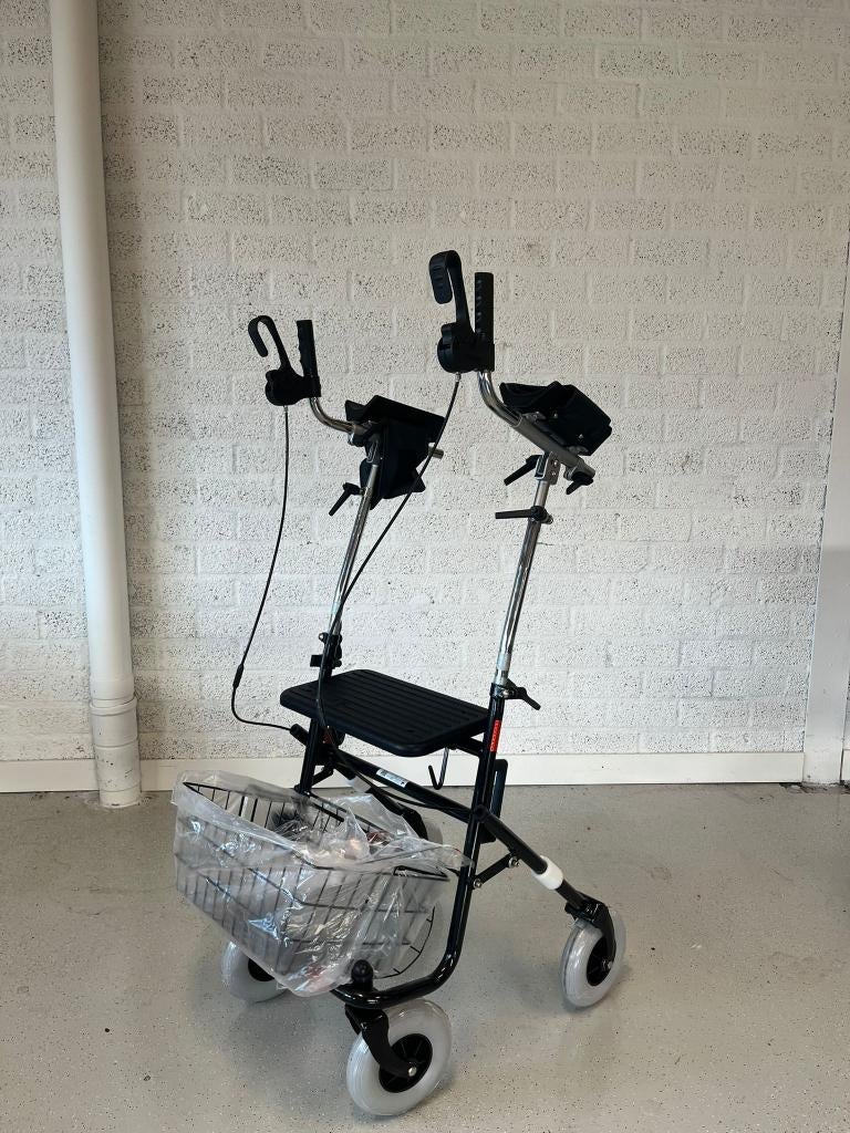 Inklapbare Premis medical Provo rollator, Premis medical BV, Nieuw, Ophalen of Verzenden, Premis medical BV