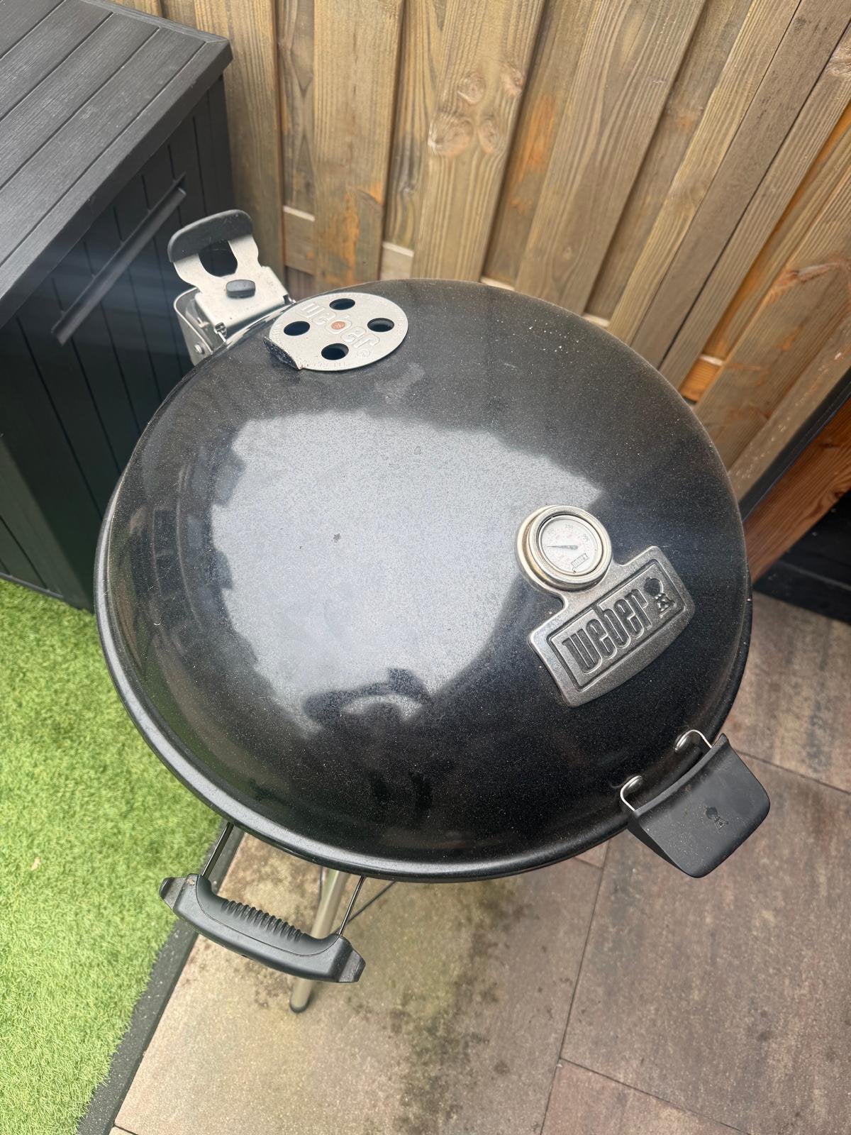 Weber BBQ GBS systeem Master Touch Premium E-5775