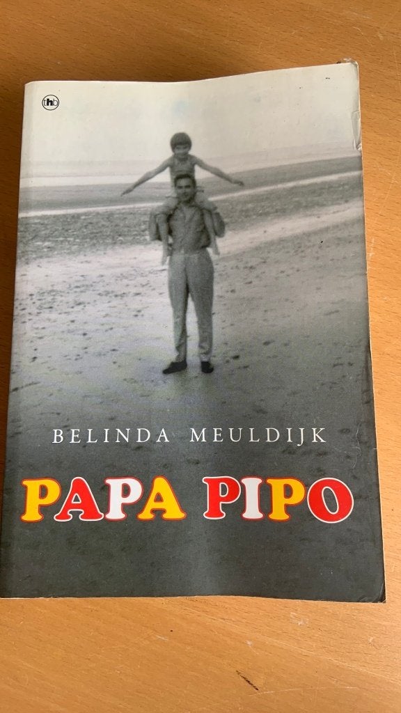 Papa pipo - Belinda Meuldijk, Boeken, Ophalen of Verzenden