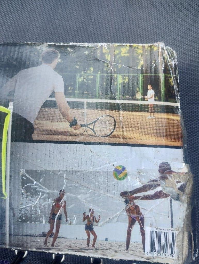 Tennis ; raket net, Ophalen, Racket, Overige merken, L00