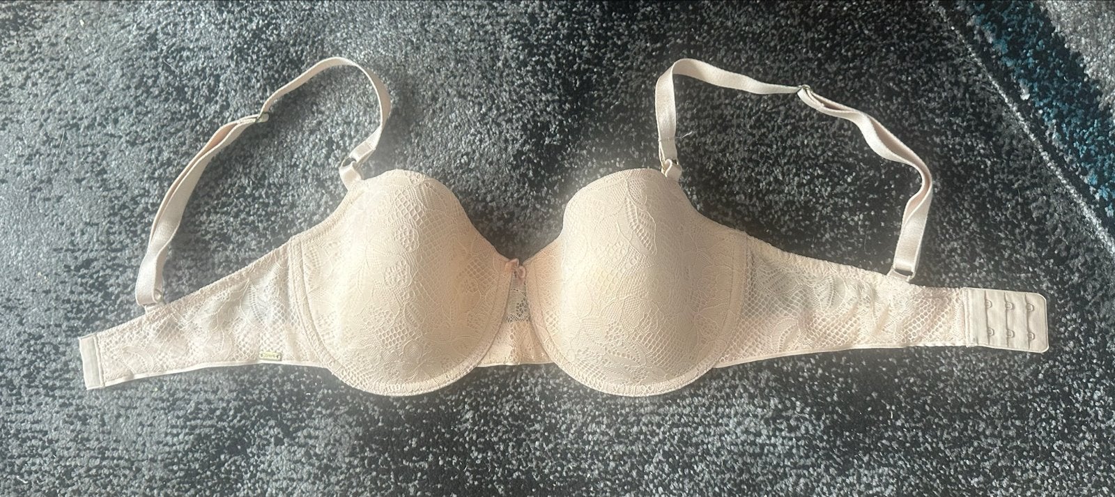 Chantelle BH 60C - Beige, Ophalen of Verzenden, Beige, BH