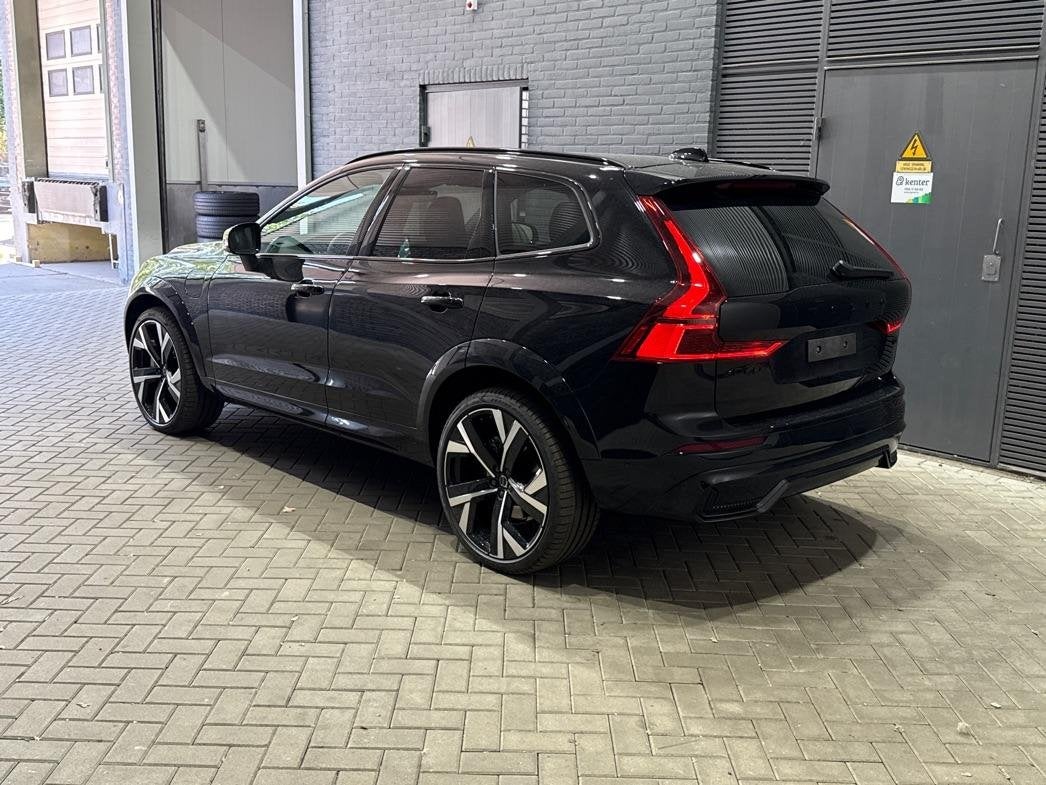 Volvo XC60 T8 Plug-in hybrid Ultra Black Edition | ACC | Pan, Automaat, Gebruikt, Euro 6, 4 cilinders