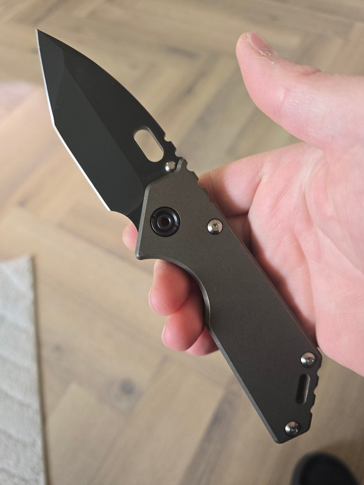 mick strider .75 AR, Ophalen of Verzenden