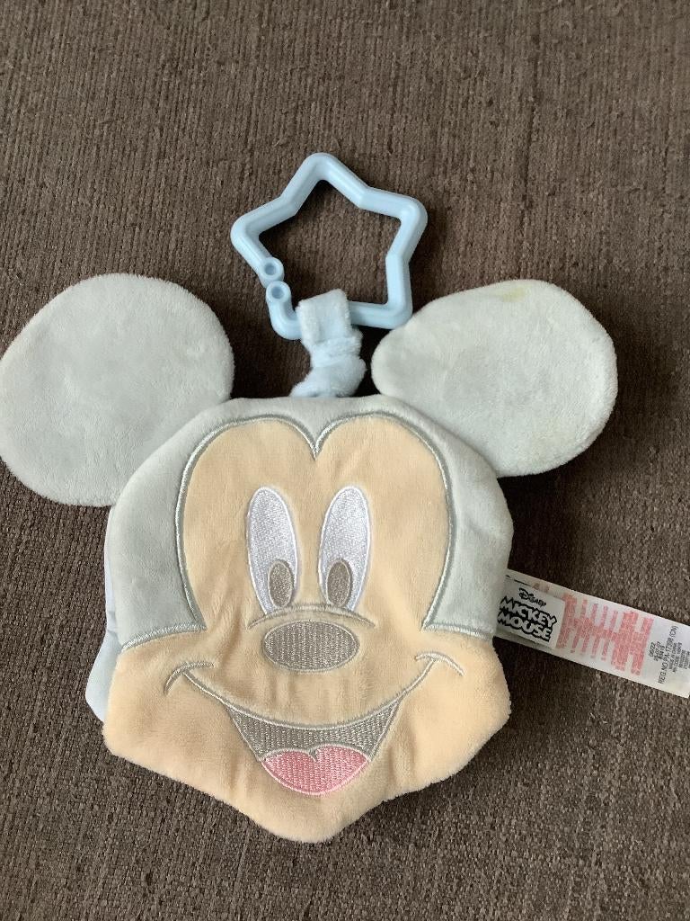 Mickey Mouse box- buggyhanger Primark Disney baby 3 euro, Ophalen of Verzenden, Zo goed als nieuw, Overige typen