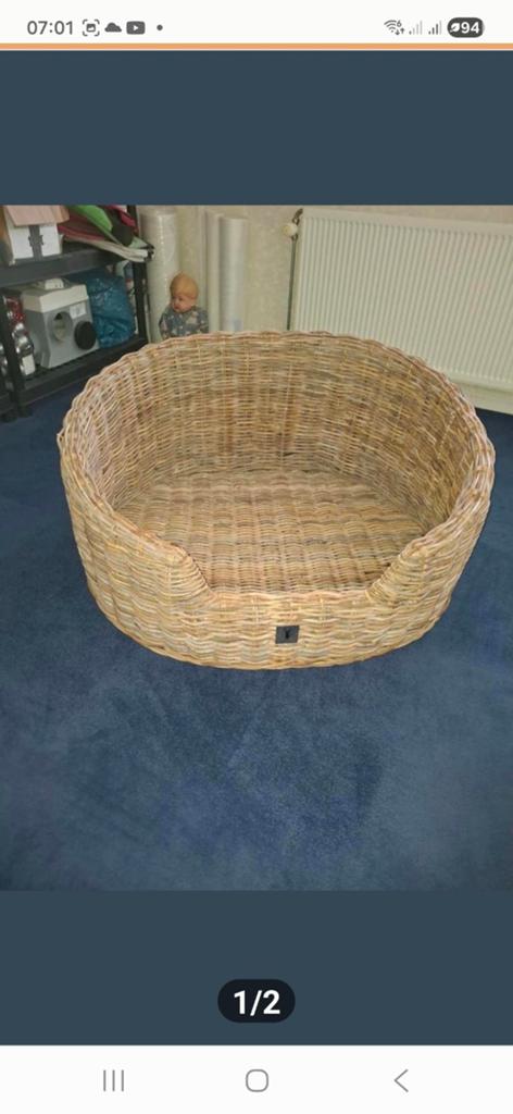 Nieuwe hondenmand, Ophalen of Verzenden, Nieuw