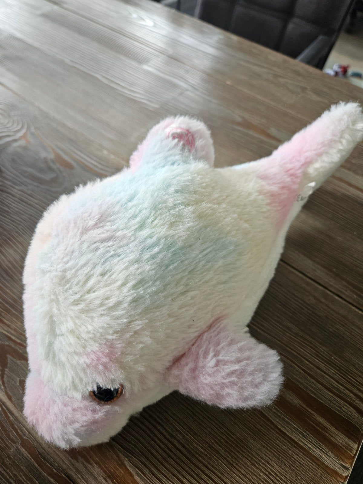 Schattige zeehond knuffel - Meerkleurig, Kinderen en Baby's, Overige merken, Overige karakters, Overige typen, Ophalen of Verzenden