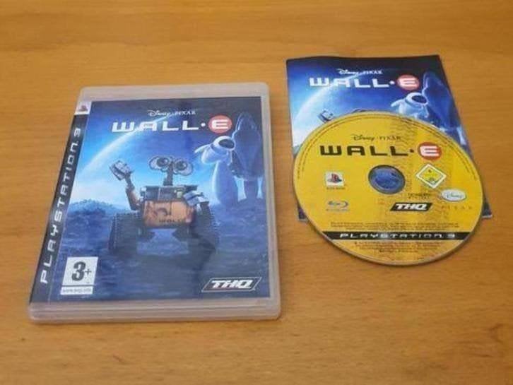 PS3 | Disney Pixar Wall-E, Avontuur en Actie, Gebruikt, 1 speler, Ophalen of Verzenden