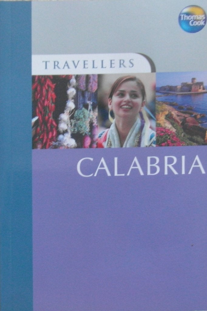 Calabria - Travellers, Overige merken, Europa, Ophalen of Verzenden, Zo goed als nieuw
