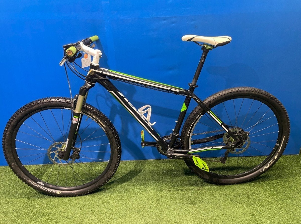 Trek Superfly AL 29" Heren Zwart 47cm, Fietsen en Brommers, Ophalen, Gebruikt, -, Heren