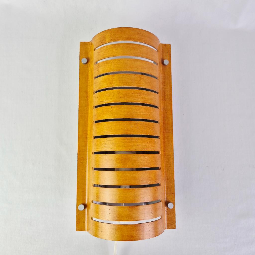 Vintage IKEA Strimma wandlamp, Huis en Inrichting, Lampen | Wandlampen, Nvt: Vintage item, Gebruikt, Verzenden, Vintage