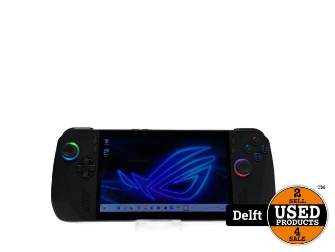 Asus ROG Ally X 24/1000GB | Nette Staat| Met Garantie, Asus, Zo goed als nieuw, Support@asus.com, No. 15, Li-Te Road, Beitou District
Taipei 112
Taiwan