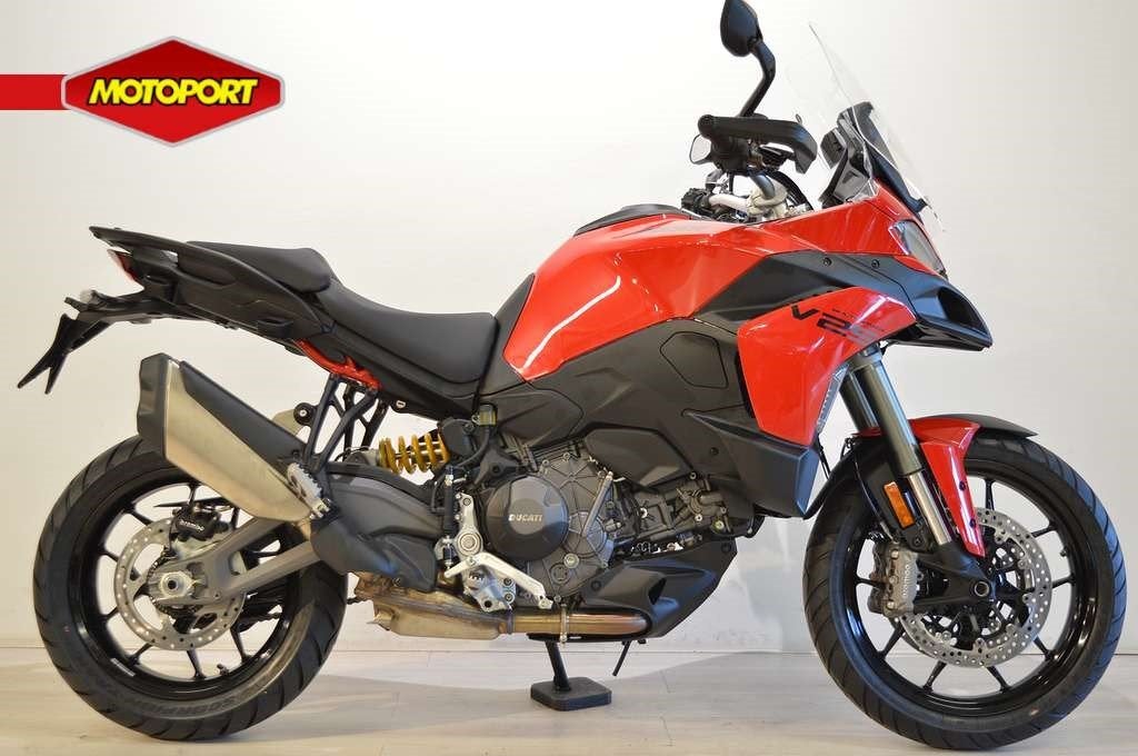 Ducati MULTISTRADA V2 S (bj 2026), Motoren, Motoren | Ducati, Bedrijf, Toermotor, Distributeur@ducati.fr, DUCATI WEST EUROPE SAS