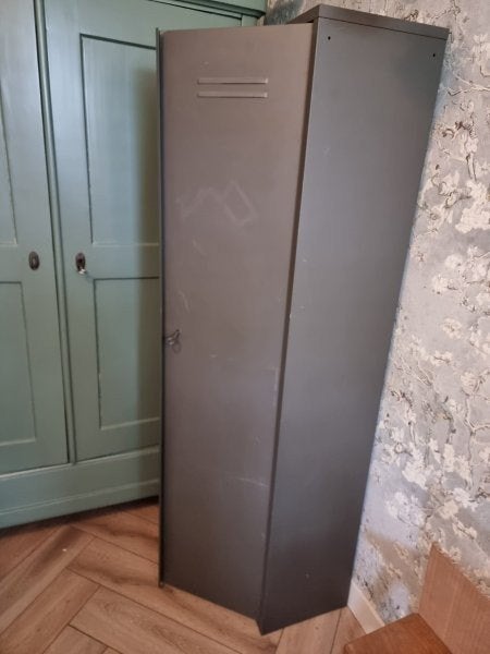 Ikea kast, metaal, Ophalen, Gebruikt, Modern
