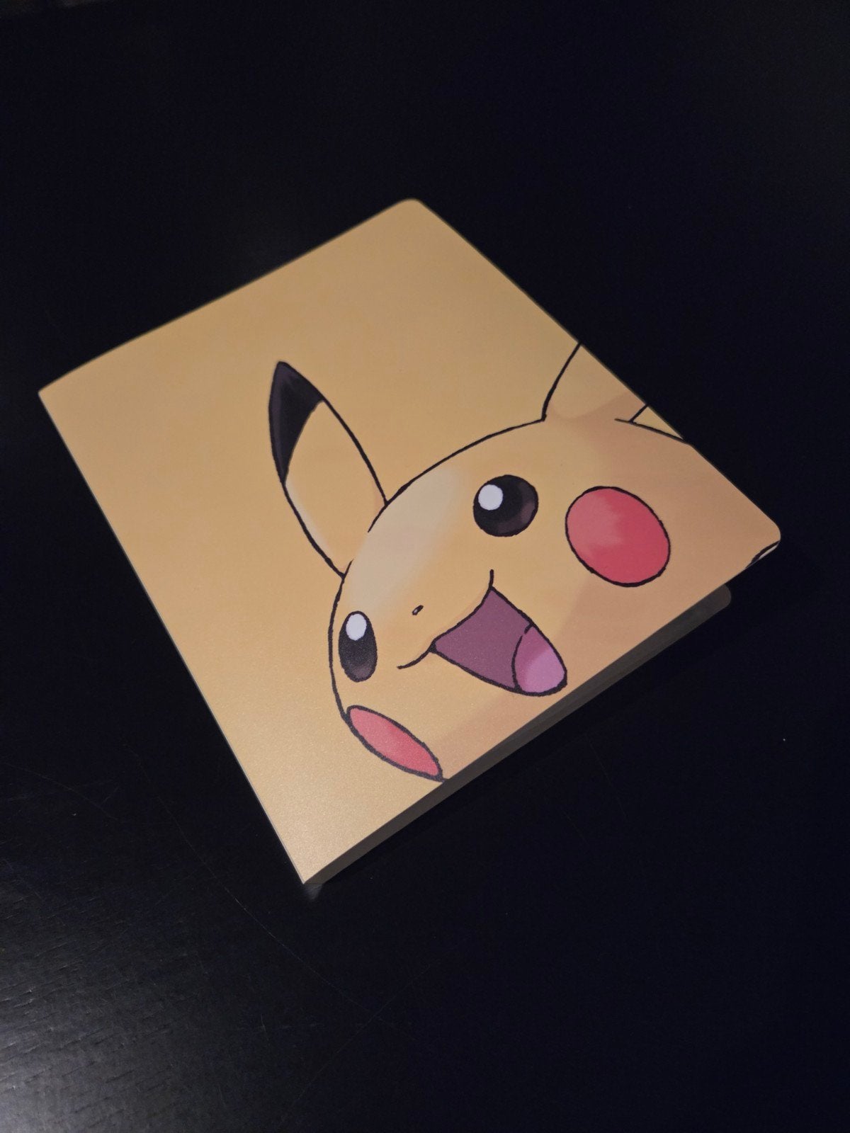 Pikachu Kaartenmap - Bewaar je kaarten veilig!, Ophalen of Verzenden, Zo goed als nieuw, Overige typen