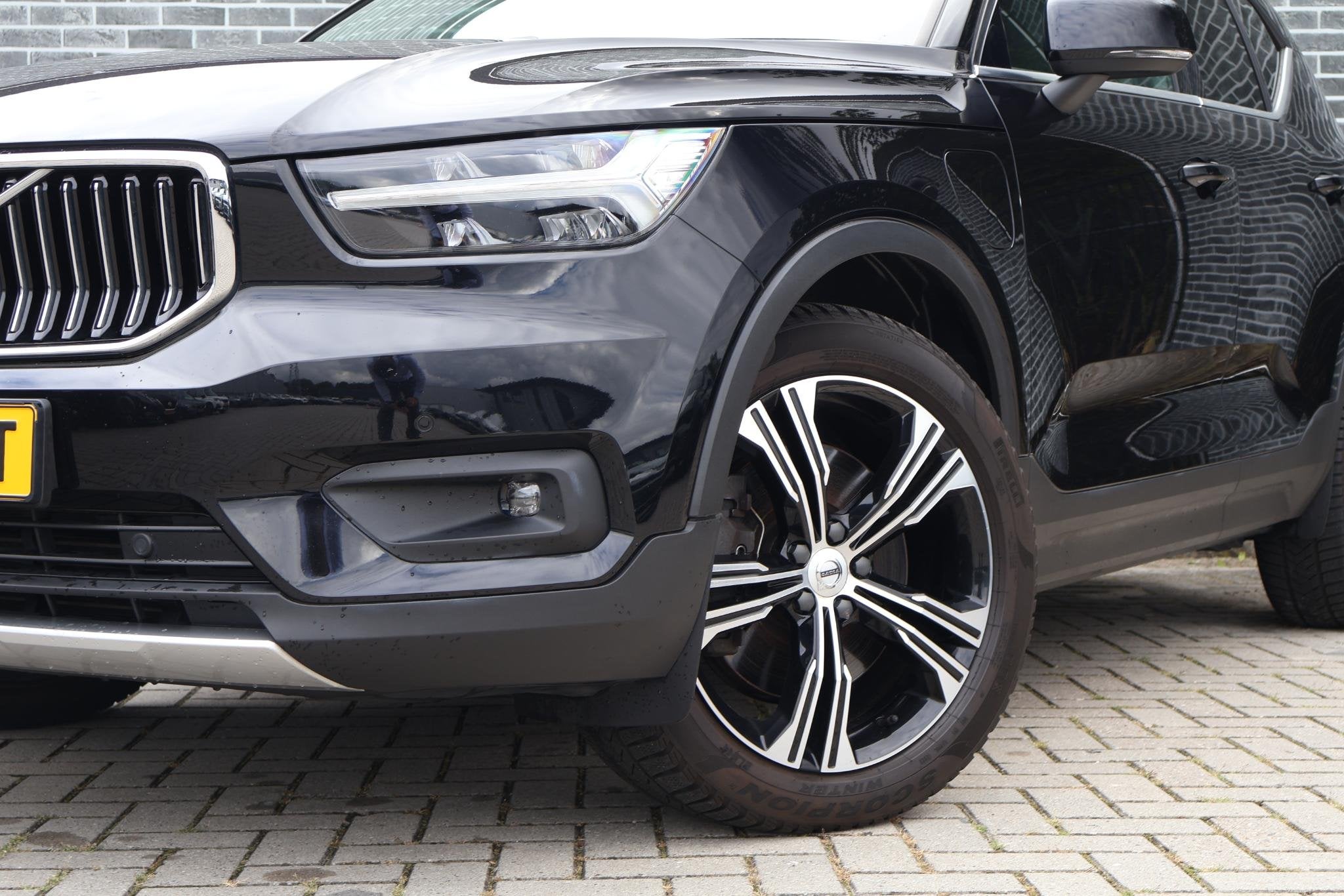 Volvo XC40 1.5 T4 Recharge Inscription Expression | Plug-in, 12 maanden, Stof, Euro 6, 1712 kg