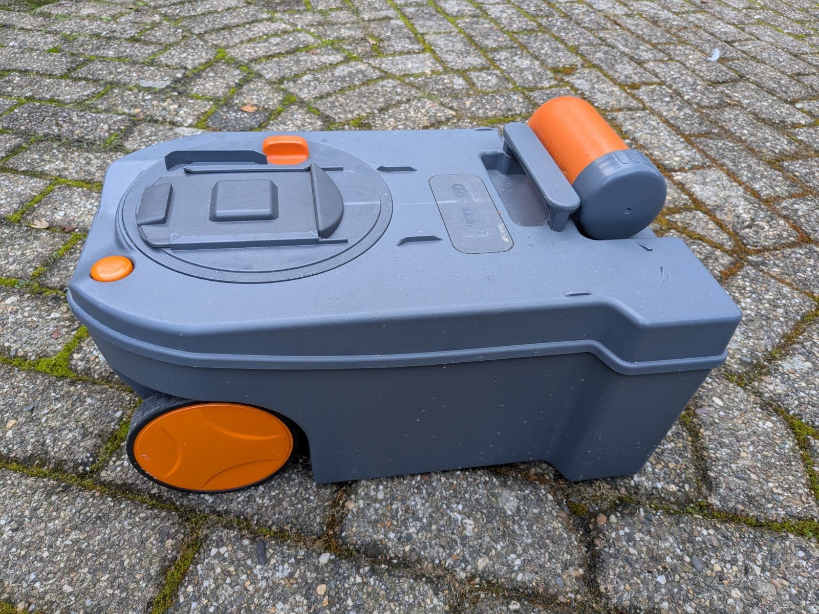 Thetford C-250/C-260 Cassettetoilet Vuilwatertank, Ophalen of Verzenden, Zo goed als nieuw
