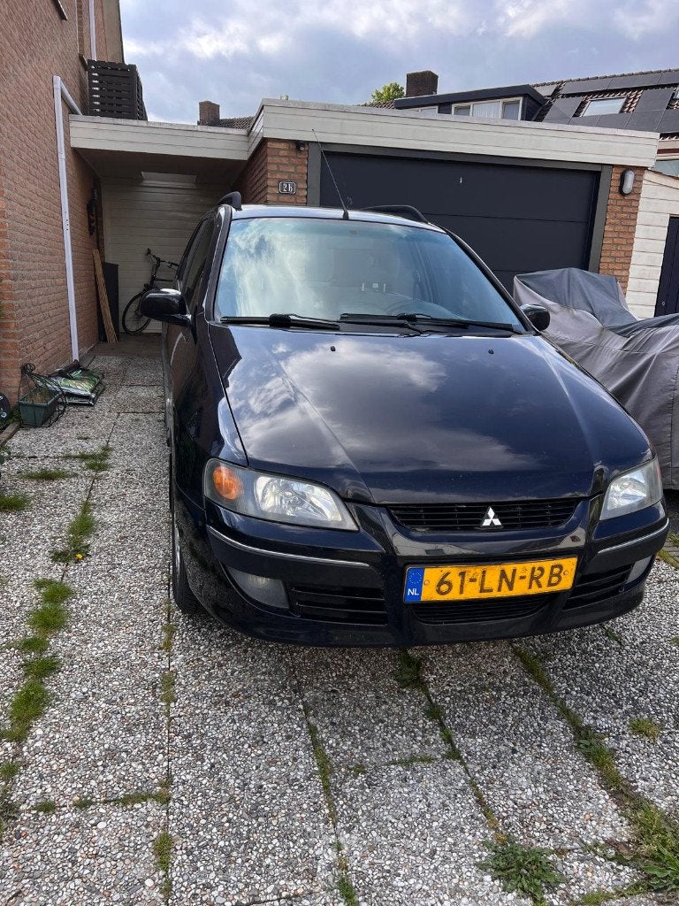 Mitsubishi space star 2004, Auto-onderdelen, Overige Auto-onderdelen, Mitsubishi, Gebruikt, Ophalen