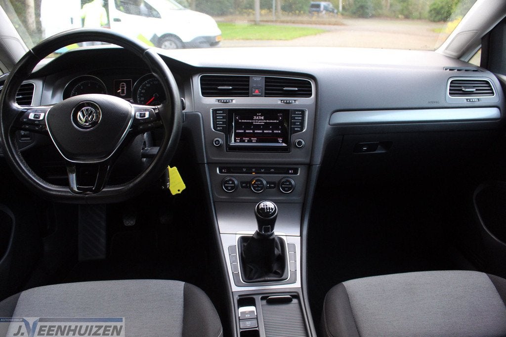 Volkswagen Golf 1.2 TSI 105pk Comfortline | ✅Nieuwe APK, Volkswagen, Autobedrijfveenhuizen@dcdw.nl, Zilver of Grijs, Benzine