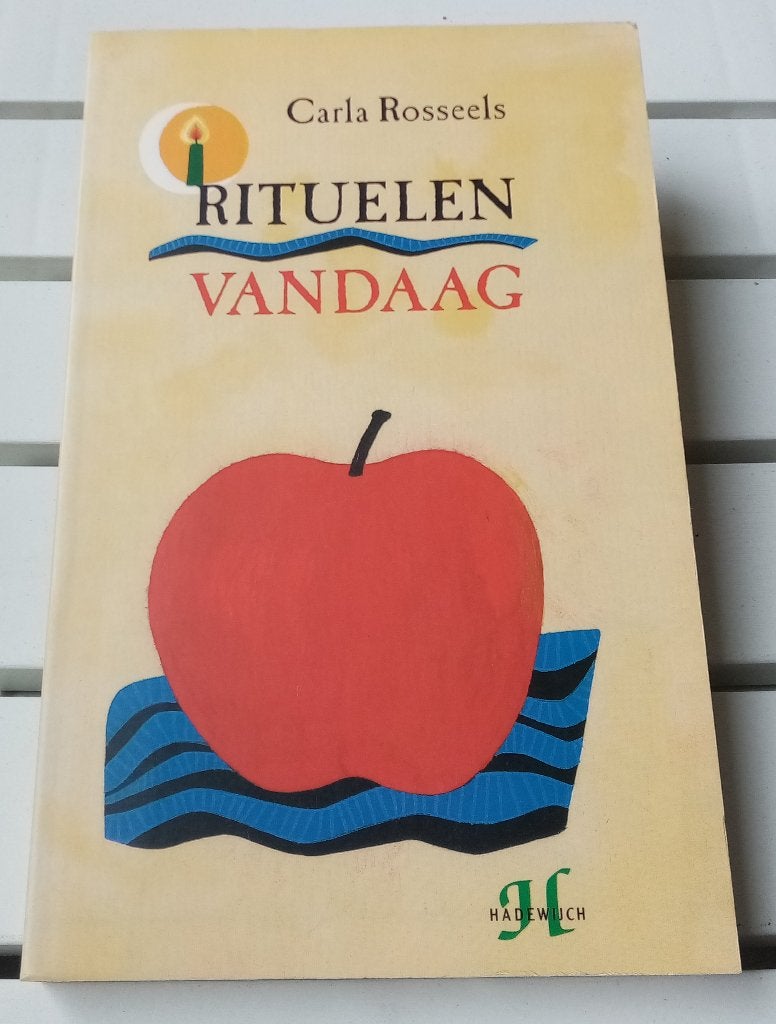 Rituelen Vandaag * Carla Rosseels, Gelezen, Achtergrond en Informatie, Carla Rosseels, Ophalen of Verzenden