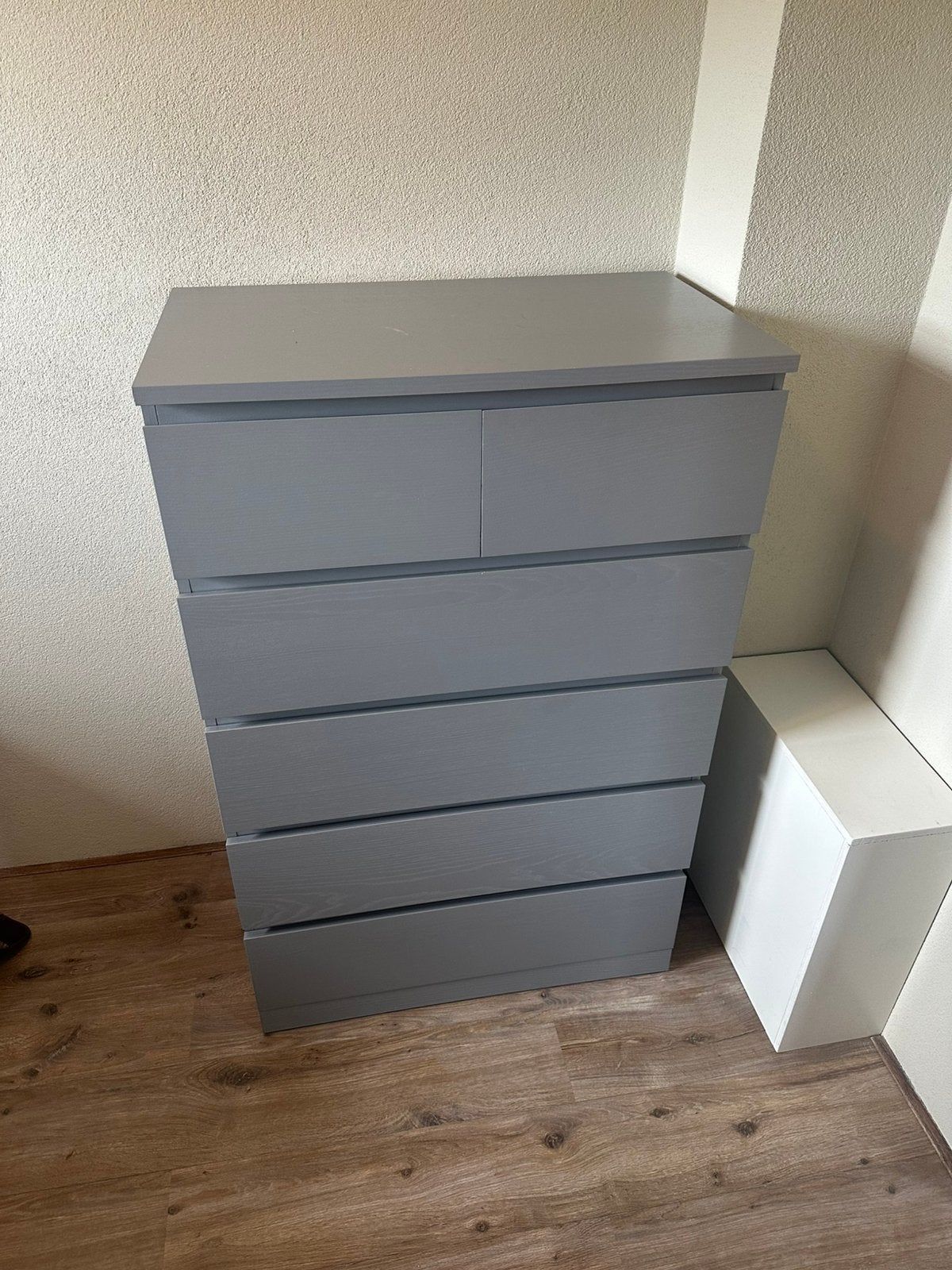 Ikea ladekast, Ophalen, 50 tot 100 cm, Zo goed als nieuw, 3 of 4 laden