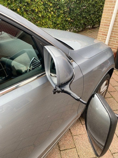 Audi Q5 Accessoires, Ophalen, Gebruikt, Audi