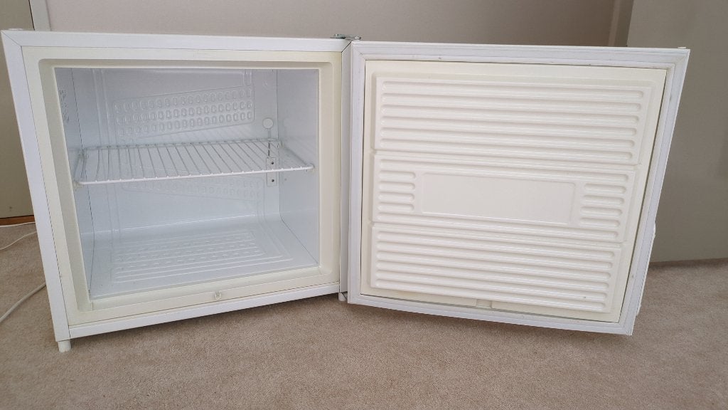 Zanussi vriezer, Gebruikt, Minder dan 85 cm, Minder dan 60 cm, Vrijstaand