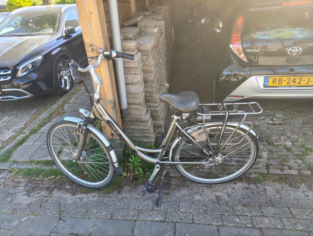 Vogue basic e-bike zonder accu, Ophalen of Verzenden, Elektrische fiets
