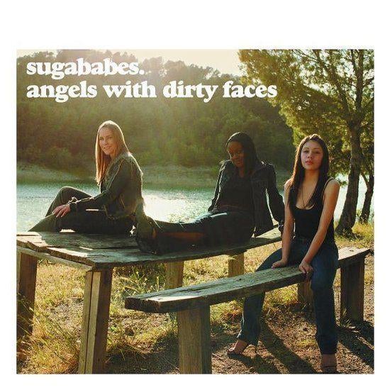 SUGABABES - Angels With Dirty Faces, Cd's en Dvd's, Cd's | Pop, Zo goed als nieuw, Verzenden