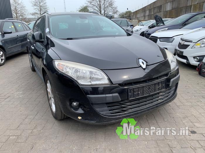 Combischakelaar Stuurkolom van een Renault Megane, Auto-onderdelen, Gebruikt, -, Renault, -